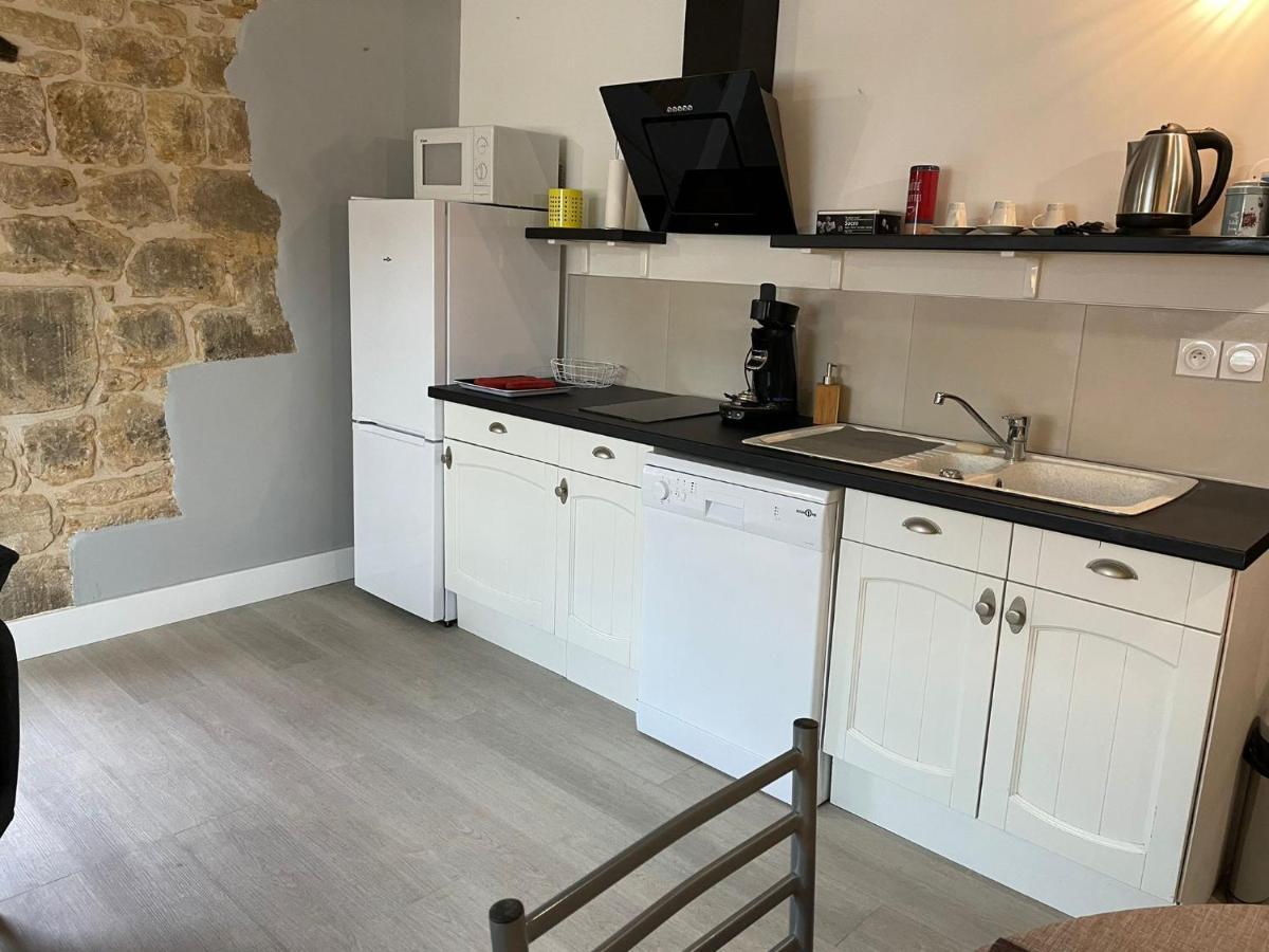 Appartement* Authentique Meuble Sarlat Coeur Ville Εξωτερικό φωτογραφία